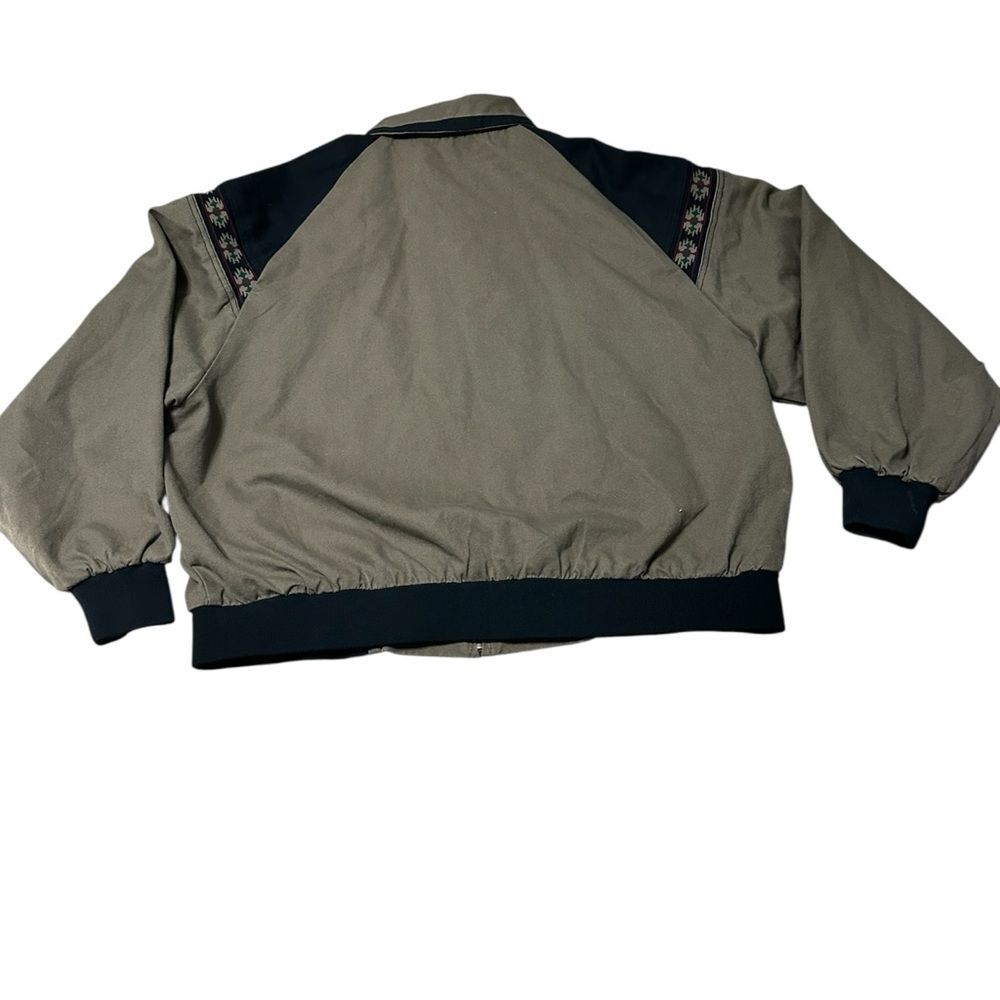 Canyon Guide Outfitters Jacket Men’s 2XL Y2K Southwestern Aztec Western Lined - Picture 2 of 8